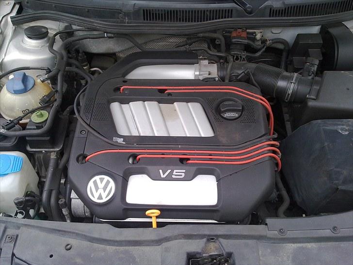 VW Golf 4 2,3 vr5 billede 9