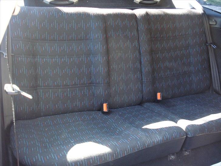 VW Golf 3  [Solgt] billede 3