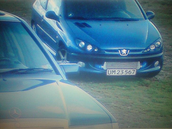 Peugeot 206 XS =Solgt= billede 1