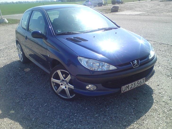 Peugeot 206 XS =Solgt= billede 2