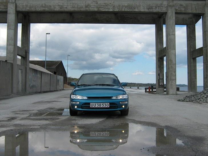 Toyota Corolla Solgt billede 1