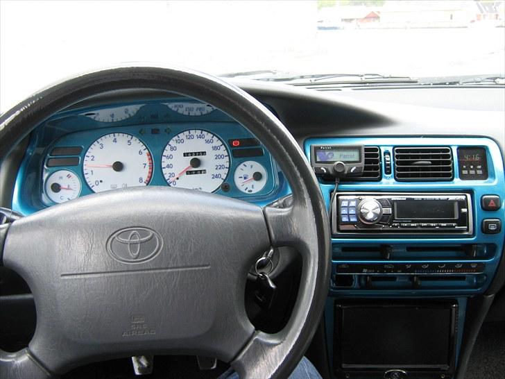 Toyota Corolla Solgt billede 6