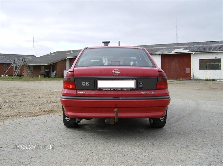 Opel astra f sedan billede 5