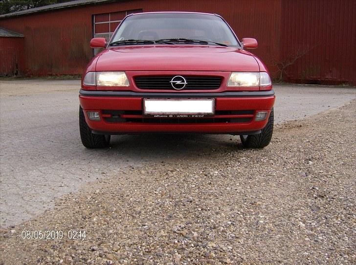 Opel astra f sedan billede 7