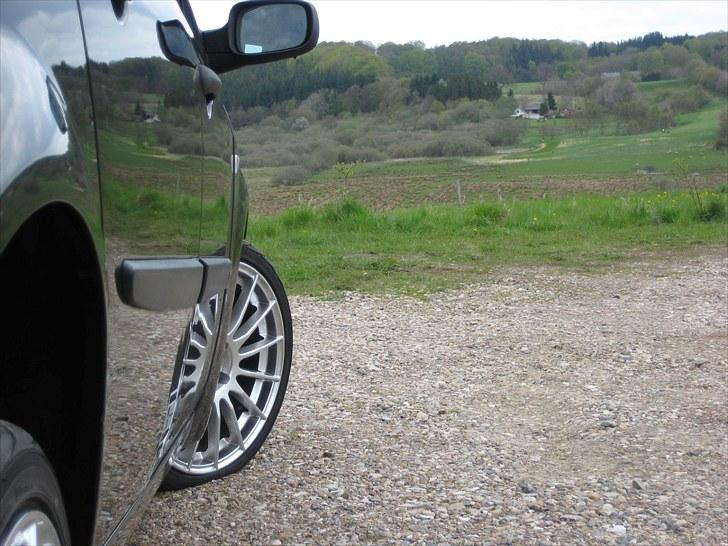 Renault Scenic II 1,9 dCi *Solgt* billede 3