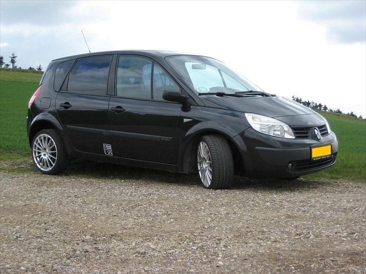 Renault Scenic II 1,9 dCi *Solgt* billede 5