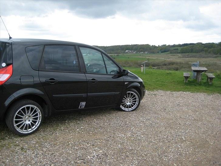 Renault Scenic II 1,9 dCi *Solgt* billede 6