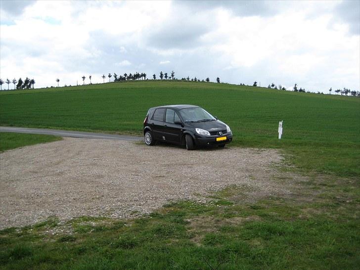 Renault Scenic II 1,9 dCi *Solgt* billede 7