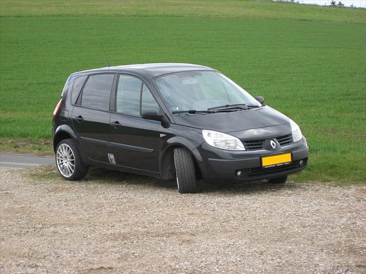 Renault Scenic II 1,9 dCi *Solgt* billede 8