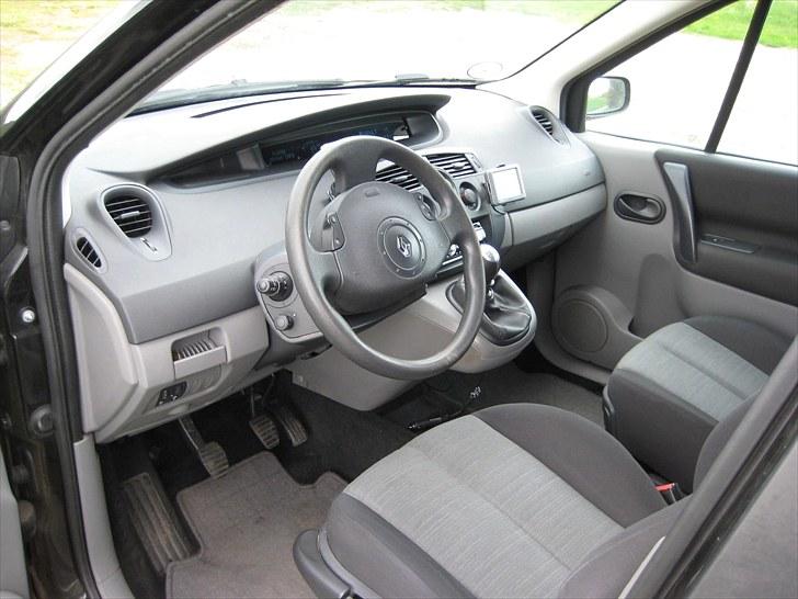 Renault Scenic II 1,9 dCi *Solgt* billede 10