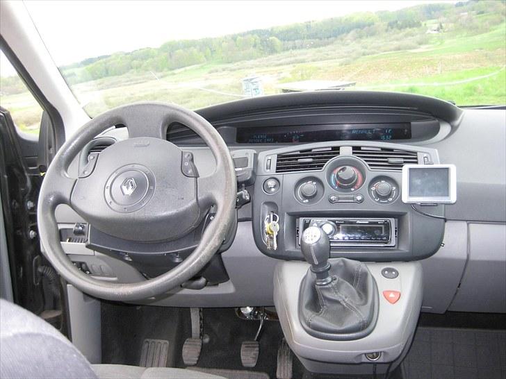 Renault Scenic II 1,9 dCi *Solgt* billede 12