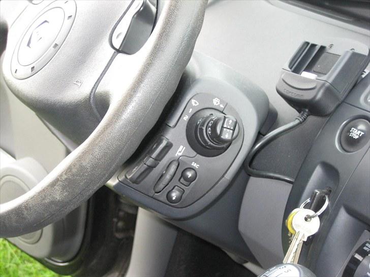 Renault Scenic II 1,9 dCi *Solgt* billede 13