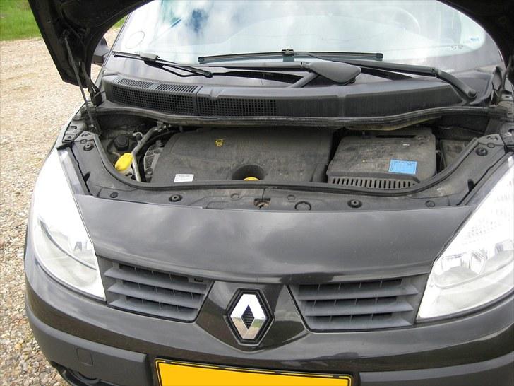 Renault Scenic II 1,9 dCi *Solgt* billede 14