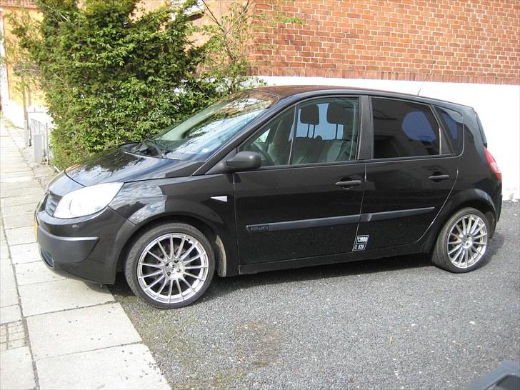 Renault Scenic II 1,9 dCi *Solgt* billede 15