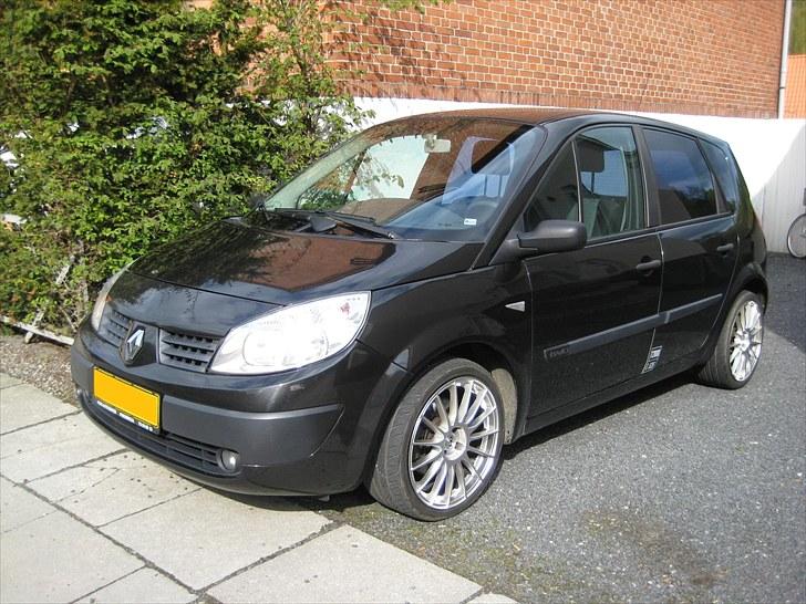 Renault Scenic II 1,9 dCi *Solgt* billede 16