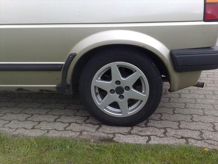 VW GOLF 2 solgt billede 5