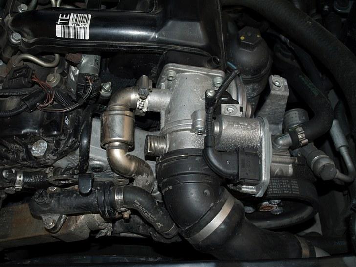 BMW 530D Aut. Touning E61 billede 16