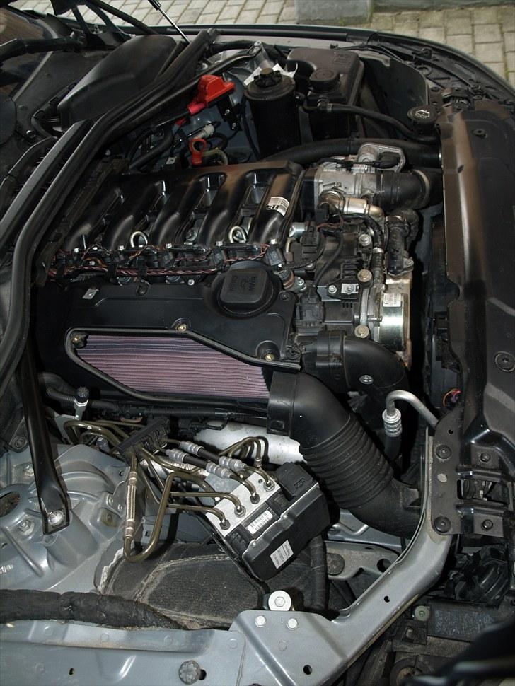 BMW 530D Aut. Touning E61 billede 17