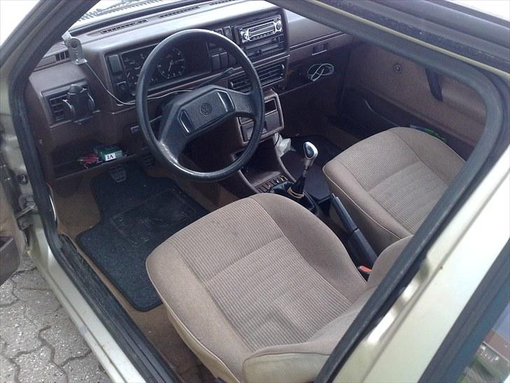 VW GOLF 2 solgt billede 6