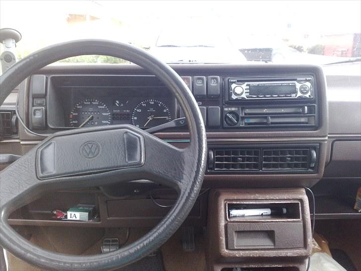 VW GOLF 2 solgt billede 7