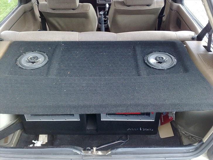 VW GOLF 2 solgt billede 10