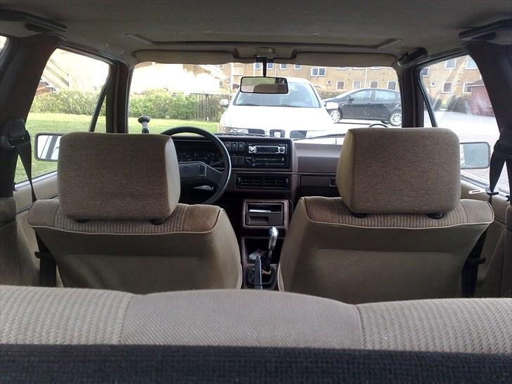 VW GOLF 2 solgt billede 11