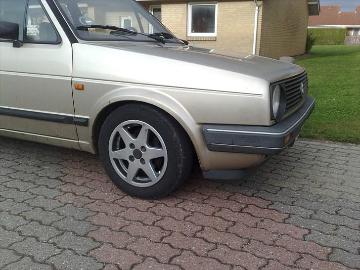 VW GOLF 2 solgt billede 12