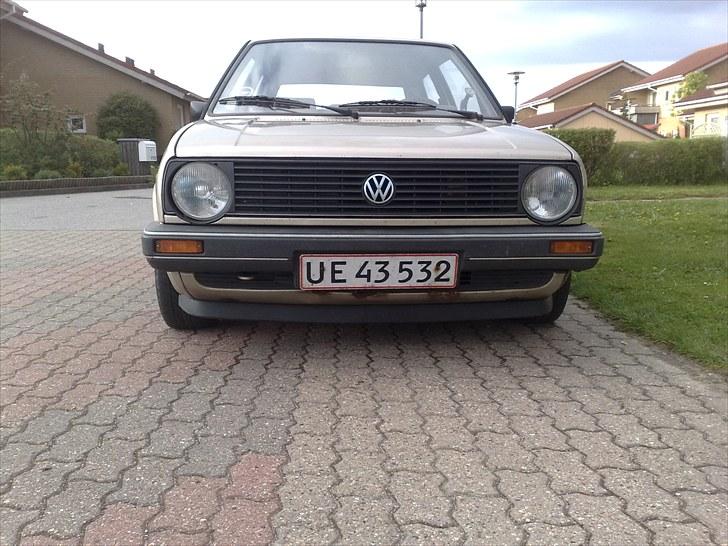 VW GOLF 2 solgt billede 13