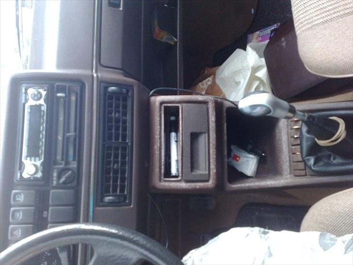 VW GOLF 2 solgt billede 15