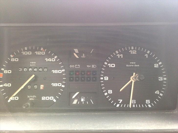 VW GOLF 2 solgt billede 17