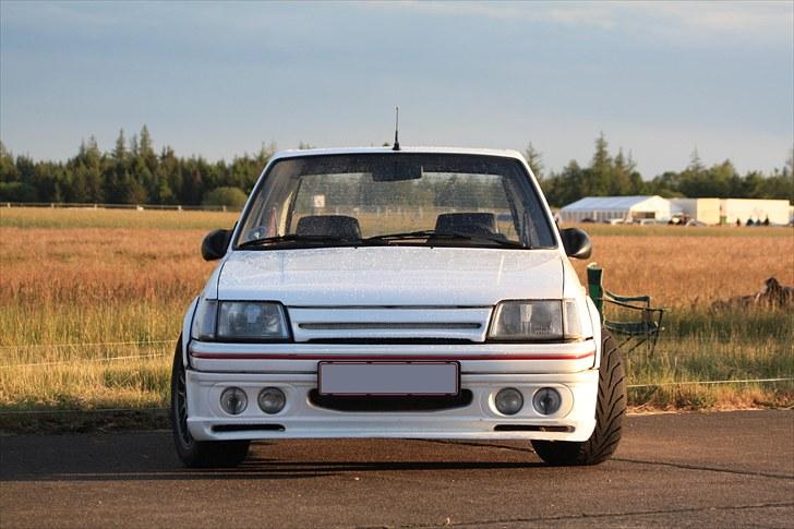 Peugeot 205  1,3  RALLY - DHB 09 billede 18