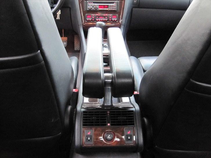 Audi A8 4,2 V8 Quattro billede 15