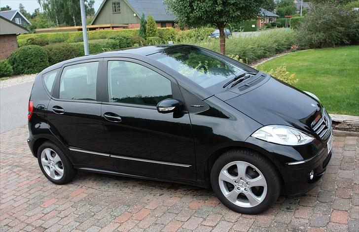 Mercedes Benz A180 cdi Avantgarde billede 2