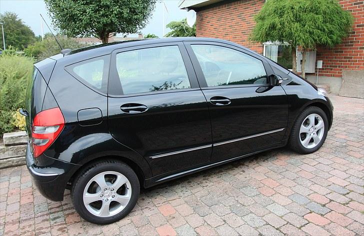 Mercedes Benz A180 cdi Avantgarde billede 3