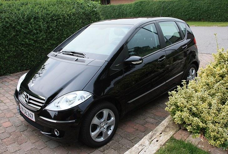 Mercedes Benz A180 cdi Avantgarde billede 4