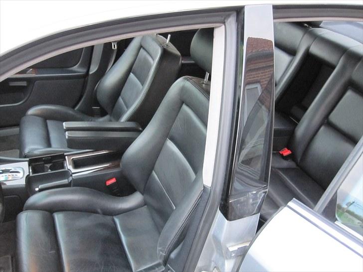 Audi A8 4,2 V8 Quattro billede 18