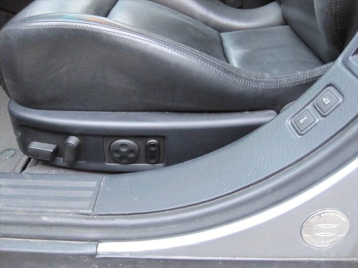 Audi A8 4,2 V8 Quattro billede 19