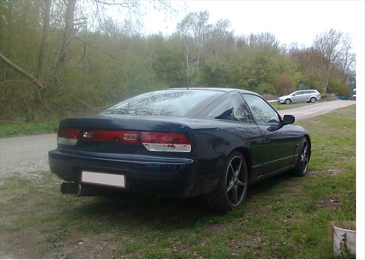 Nissan 200SX RS13 - nye baglygter 070510 billede 10