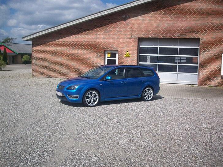 Ford Focus Trend stc. TDCI billede 19