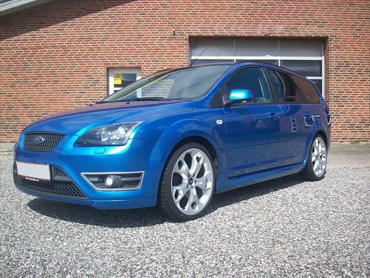 Ford Focus Trend stc. TDCI billede 20