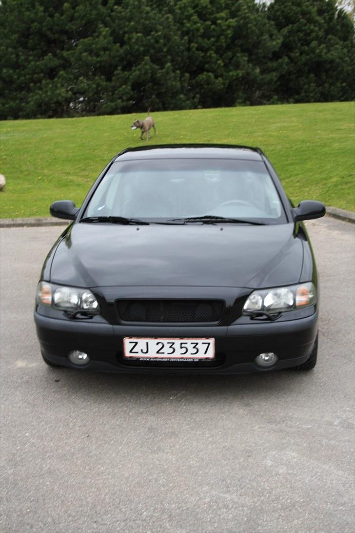 Volvo S60 SOLGT billede 1