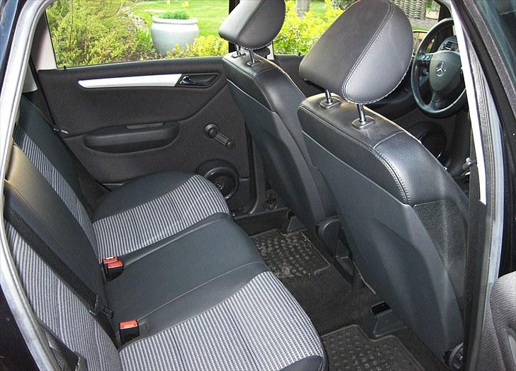 Mercedes Benz A180 cdi Avantgarde billede 9