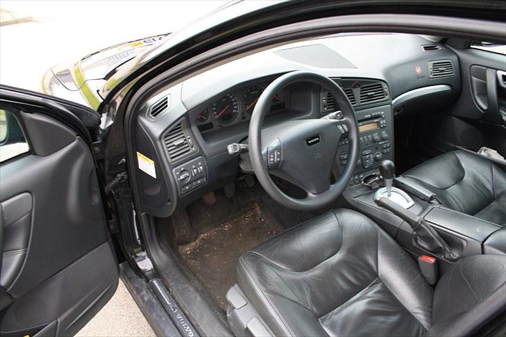 Volvo S60 SOLGT billede 4