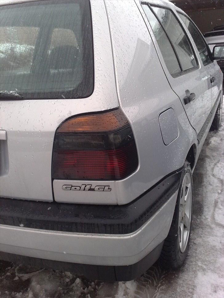 VW Golf III (SOLGT) billede 3