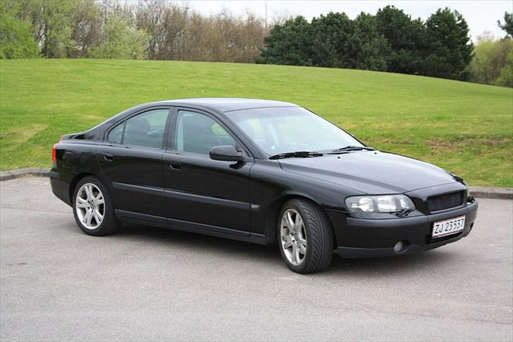Volvo S60 SOLGT billede 10