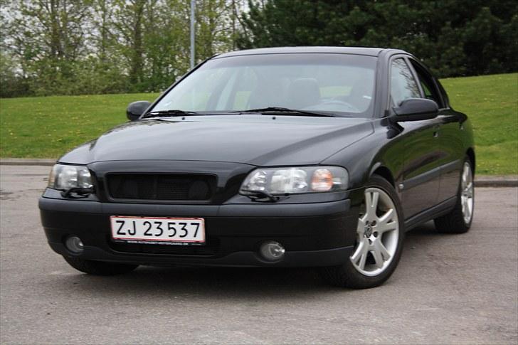 Volvo S60 SOLGT billede 11