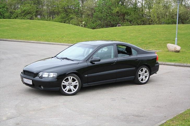 Volvo S60 SOLGT billede 12