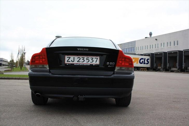 Volvo S60 SOLGT billede 16