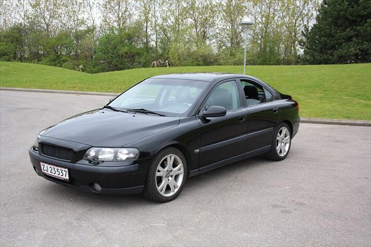 Volvo S60 SOLGT billede 17