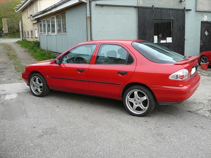 Ford Mondeo RS   billede 20